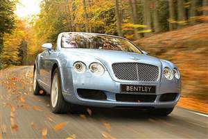 Bentley Continental Bentley Continental