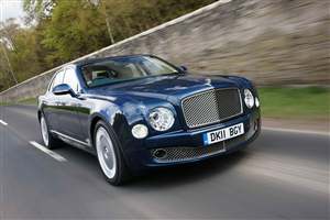 Bentley Mulsanne