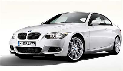 Series Review on Bmw 3 Series Coupe 320i Sport Plus 2dr Car Review   March 2012