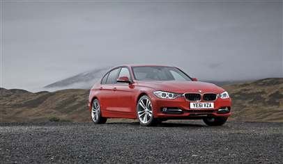 Series Stats on Bmw 3 Series 320i M Sport 4dr Pre Model Car Review   February 2012