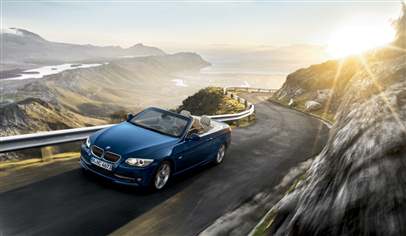 Reviews on Bmw 3 Series Convertible 325i M Sport Auto 2dr Car Review   March 2012