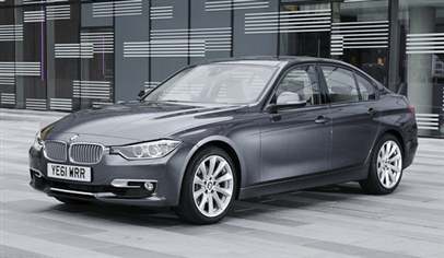 Series Stats on New Bmw 3 Series 318d Se 4dr Cars   Car Reviews  Photos And Videos