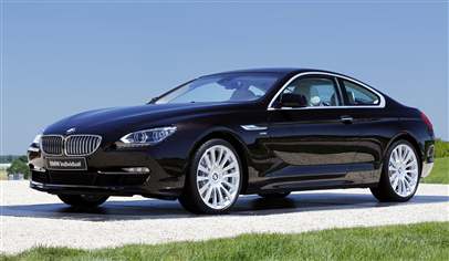  on Bmw 6 Series Coupe 650i M Sport 2dr Car Review   March 2012