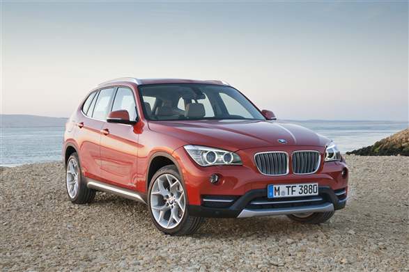 BMW X1