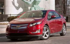 Chevrolet Volt