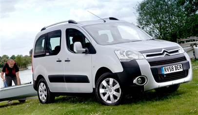 Citroen Berlingo Car