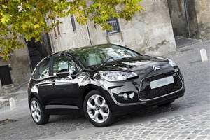 used citroen c3