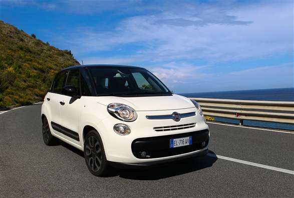 Fiat 500L