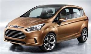 Ford B-Max