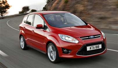 Ford G Max