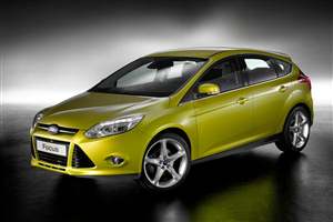 Ford Focus Cost