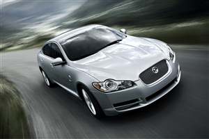 Jag XF