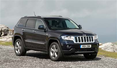 Cherokee Jeep Auto Parts on New Jeep Grand Cherokee Srt8 5dr Cars   Car Reviews  Photos And Videos
