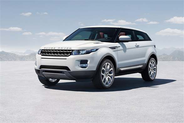 Land Rover Range Rover Evoque Coupe Si4 Dynamic Automatic 3dr Car Review 