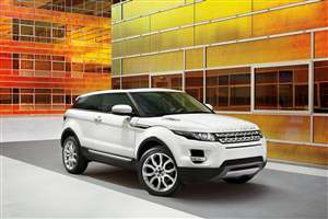 Land Rover Evoque