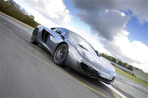 McLaren MP4-12C McLaren MP4-12C
