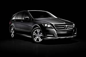 Mercedes R-Class