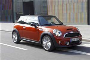 Mini Cooper D