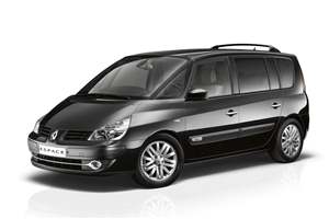 Renault Espace Renault Espace