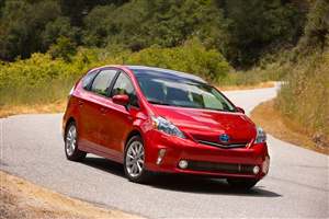 Toyota Prius+