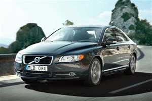 Volvo S80 Price