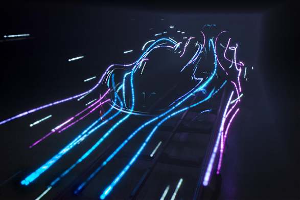 McLaren P12 video