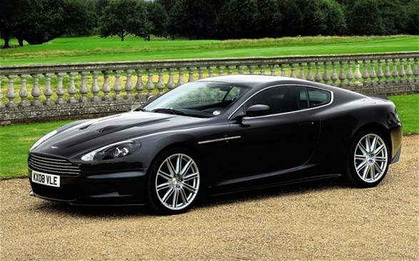 Buy your own Bond car