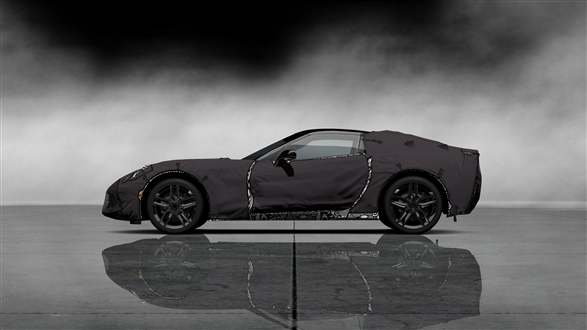 Chevrolet Corvette