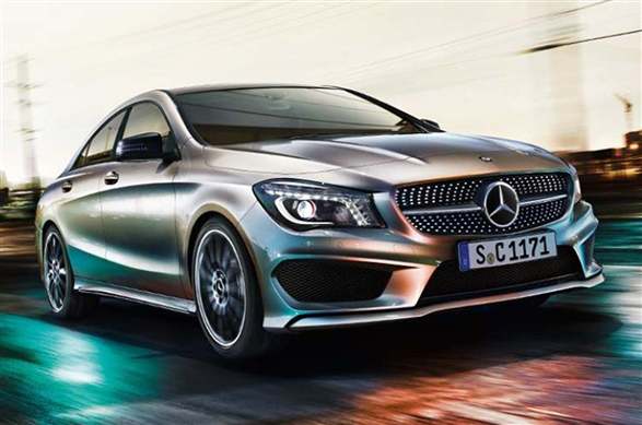 Mercedes CLA