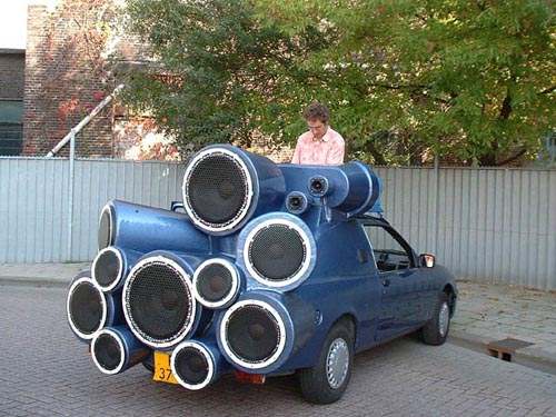 Car Stereo 5