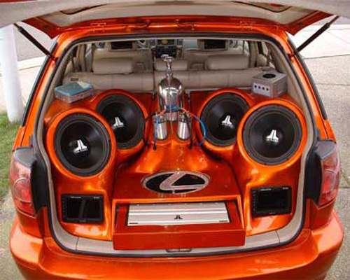 Car stereo 3