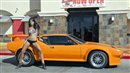 My Girlfriend Washing My Mustang Car Images On